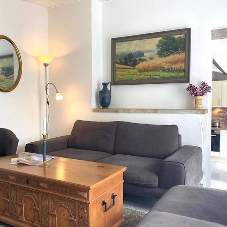 Ferienhaus "Am Papststein" Papstdorf Exteriör bild